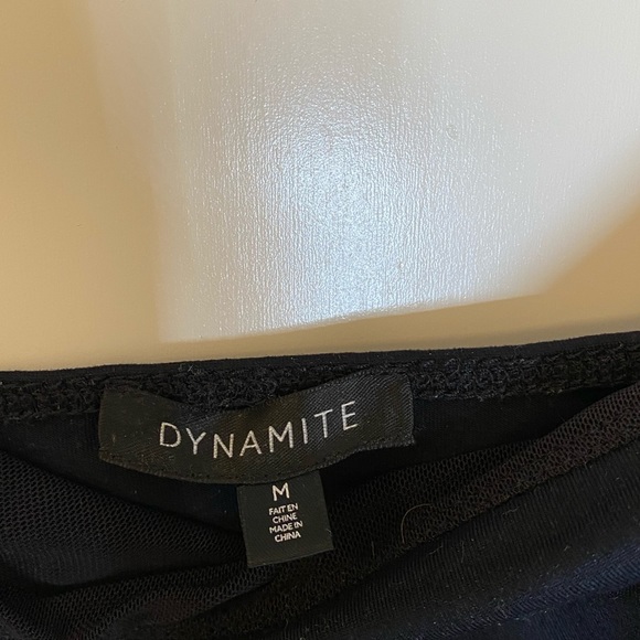 tank top bodysuit - Picture 4 of 4